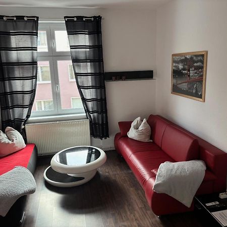 Ilmenauer Ferienwohnung Luaran gambar