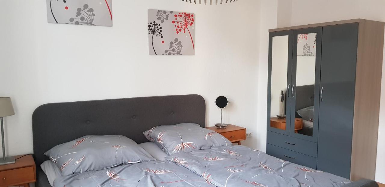 Ilmenauer Ferienwohnung Luaran gambar