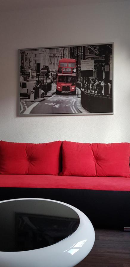 Ilmenauer Ferienwohnung Luaran gambar