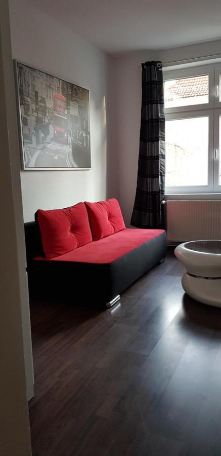Ilmenauer Ferienwohnung Luaran gambar
