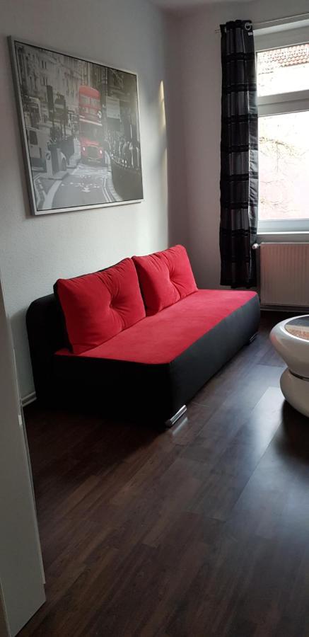 Ilmenauer Ferienwohnung Luaran gambar