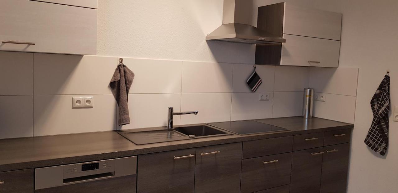 Ilmenauer Ferienwohnung Luaran gambar