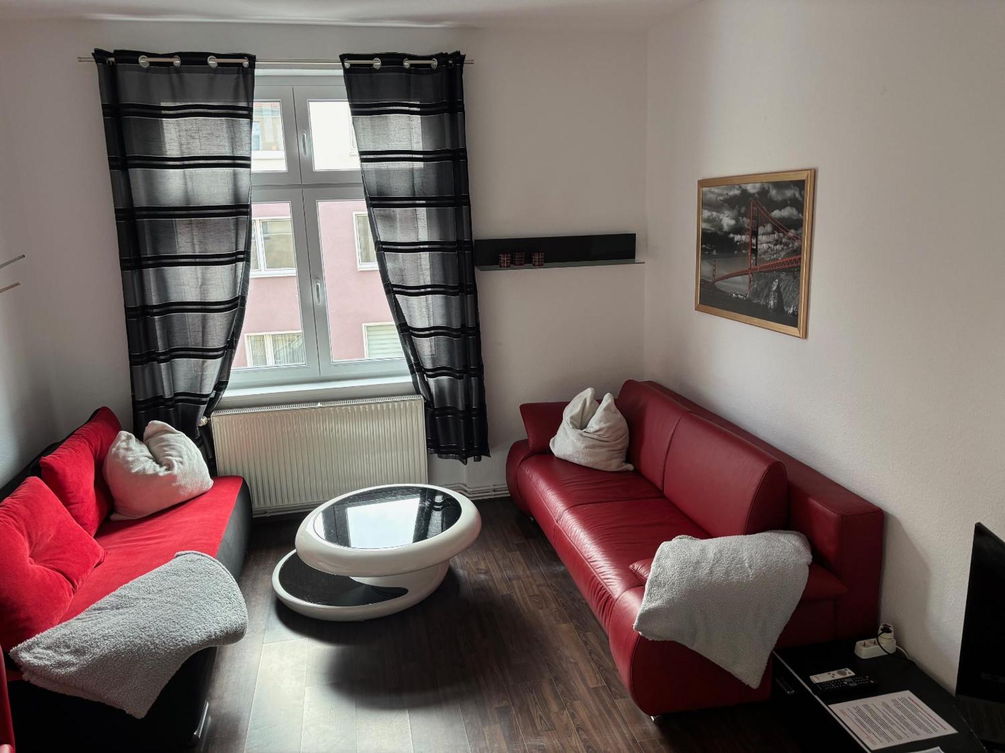 Ilmenauer Ferienwohnung Luaran gambar